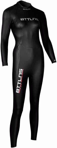 BTTLNS Goddess Wetsuit Shield 1.0