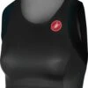 Castelli Free W Short Top Zwart Dames 16077-010 -Sport Uitgebreide Kleding Winkel 8616077 010 001