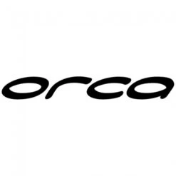 Orca Core Basic Race Trisuit Mouwloos Zwart Dames -Sport Uitgebreide Kleding Winkel ORCA LOGO whiteBG 73