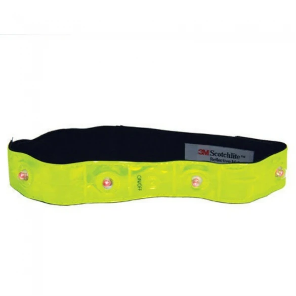 Tunturi Led Safety Armband 14TUSRU007 3 Tunturi Led Safety Armband 14TUSRU007