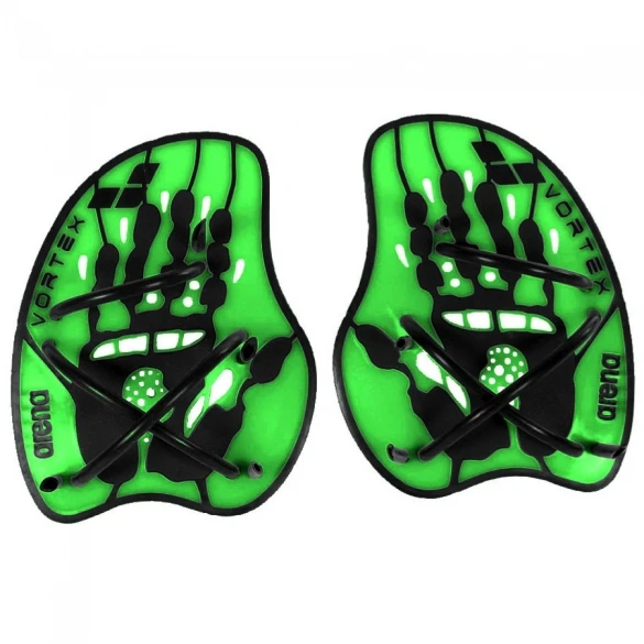 Arena Vortex Evolution Handpeddels Groen 3 Arena Vortex Evolution Handpeddels Groen