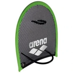Arena Flex Handpeddels Groen -Sport Uitgebreide Kleding Winkel a flex hand paddle green 1