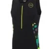 Zone3 Activate Plus Mouwloos Tri Top Electric Sprint Heren -Sport Uitgebreide Kleding Winkel activate top electric sprint front