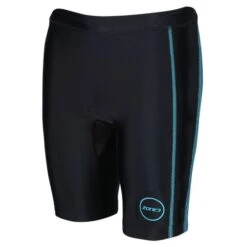 Zone3 Activate Tri Shorts Zwart/blauw Dames