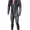 Huub Aerious II 3:5 Gebruikt Wetsuit Zwart Heren Maat ML -Sport Uitgebreide Kleding Winkel aerious 2 mens front side