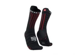 Compressport Aero Hardloopsokken Zwart