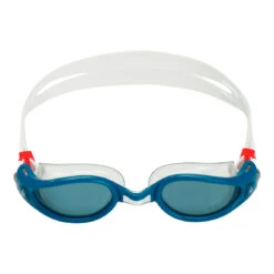 Aqua Sphere Kaiman EXO Donkere Lens Zwembril Blauw 9 Aqua Sphere Kaiman EXO Donkere Lens Zwembril Blauw -Sport Uitgebreide Kleding Winkel aqua sphere zwembril kaiman exo ep3169800ld petrol transparent ld 02