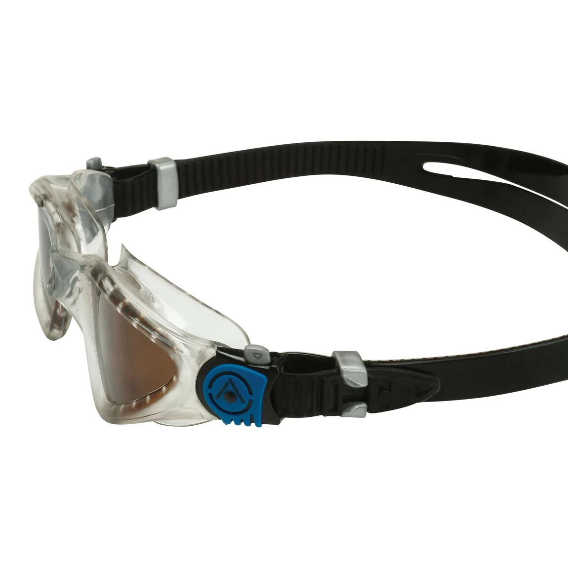 Aqua Sphere Kayenne Gepolariseerde Lens Zwembril Blauw/zilver 5 Aqua Sphere Kayenne Gepolariseerde Lens Zwembril Blauw/zilver - Afbeelding 3