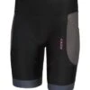 Zone3 Aquaflo Plus Tri Shorts Zwart Dames -Sport Uitgebreide Kleding Winkel aquaflo womens shorts grey 01