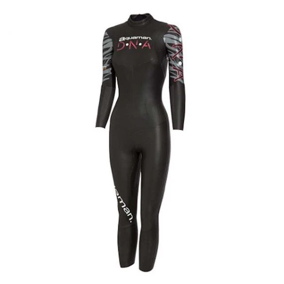 Aquaman DNA Lange Mouw Wetsuit Dames