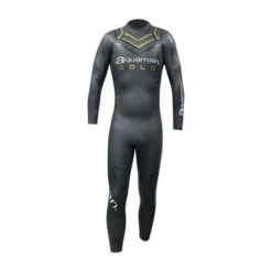 Aquaman Cell Gold Lange Mouw Wetsuit Heren