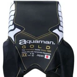 Aquaman Cell Gold Lange Mouw Wetsuit Heren -Sport Uitgebreide Kleding Winkel aquaman wetsuits cell gold 06