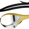 Arena Cobra Ultra Swipe Mirror Zwembril Zilver/goud -Sport Uitgebreide Kleding Winkel arena 002507 530 cobra ultra swipe mr 002 fr s