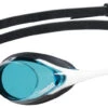 Arena Cobra Swipe Zwembril Blauw/wit