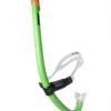 Arena Swim Snorkel Pro 3 Groen -Sport Uitgebreide Kleding Winkel arena 004826 605 swim snorkel pro iii 001 fl s