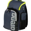 Arena Spiky 3 35L Zwemtas Geel/donkerblauw -Sport Uitgebreide Kleding Winkel arena 005597 103 spiky iii backpack 35 fl s