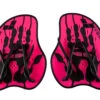 Arena Vortex Evolution Handpeddels Roze -Sport Uitgebreide Kleding Winkel arena 95232 095 vortex evolution hand paddle 005 f s