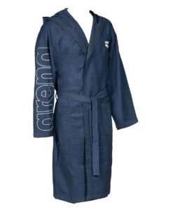 Arena Zeal Plus Badjas Navy 7 Arena Zeal Plus Badjas Navy -Sport Uitgebreide Kleding Winkel arena badjas 005308 201 zeal plus 002 fr s