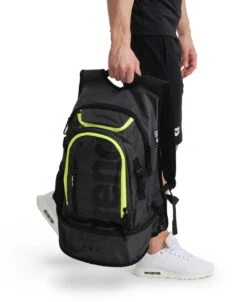 Arena Fastpack 3.0 Rugzak Zwart -Sport Uitgebreide Kleding Winkel arena fastpack 30 005295 101 001 o