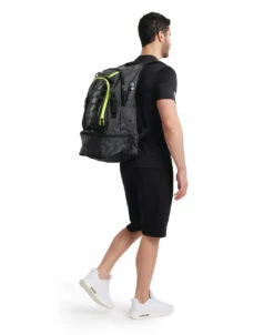 Arena Fastpack 3.0 Rugzak Zwart -Sport Uitgebreide Kleding Winkel arena fastpack 30 005295 101 003 o
