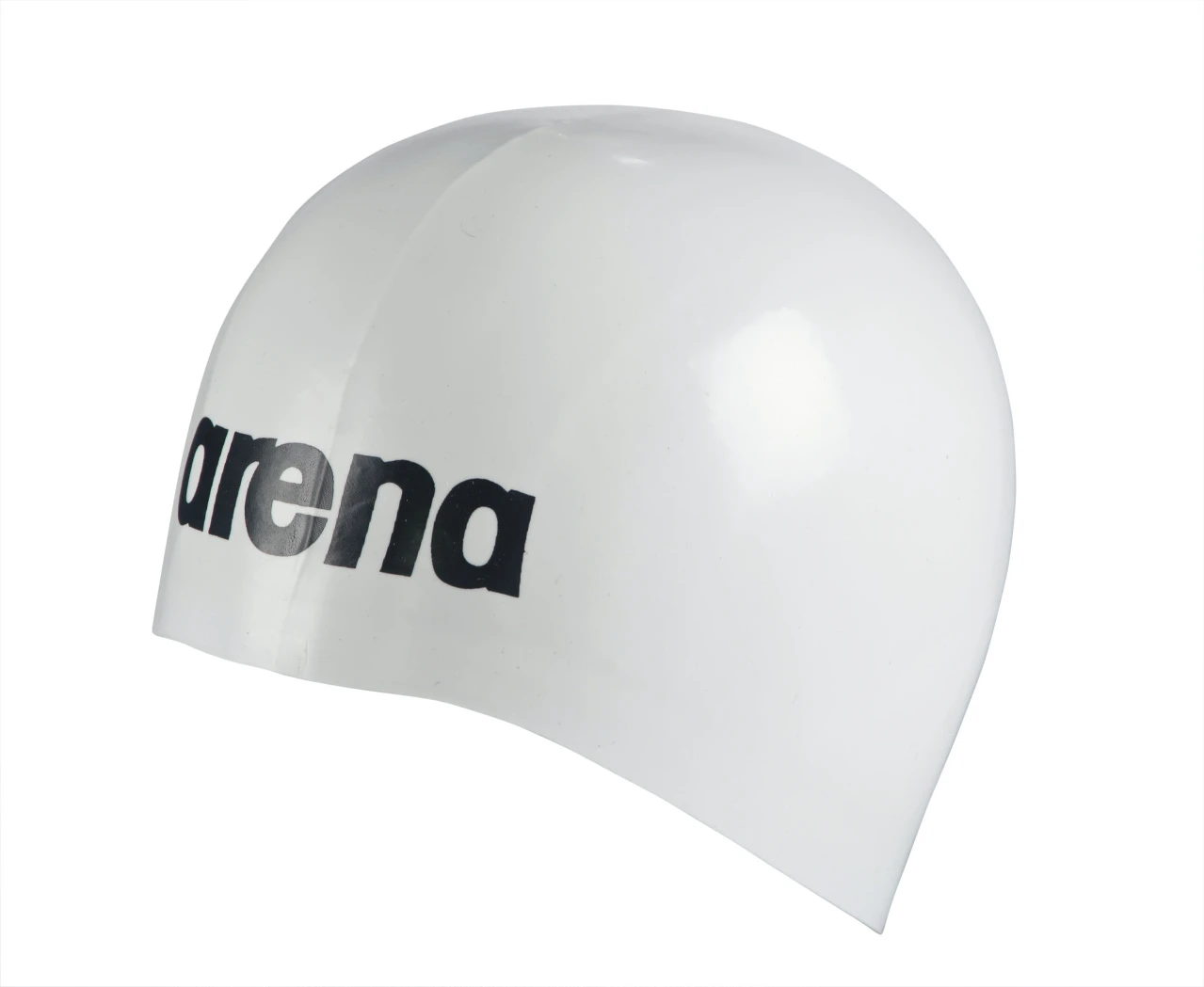Arena Moulded Pro II Swimcap Wit 3 Arena Moulded Pro II Swimcap Wit