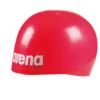 Arena Moulded Pro II Swimcap Rood -Sport Uitgebreide Kleding Winkel arena swimcap badmuts 001451 401 moulded pro ii 001 fl s