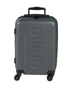 Arena Hard Shell Cabin Trolley Koffer -Sport Uitgebreide Kleding Winkel arena trolley hard shell 005301 100 hard shell cabin trolley f s