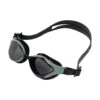 Arena Air Bold Swipe Zwembril Getint Groen/zwart -Sport Uitgebreide Kleding Winkel arena zwembril 105 air bold swipe 001 fl s