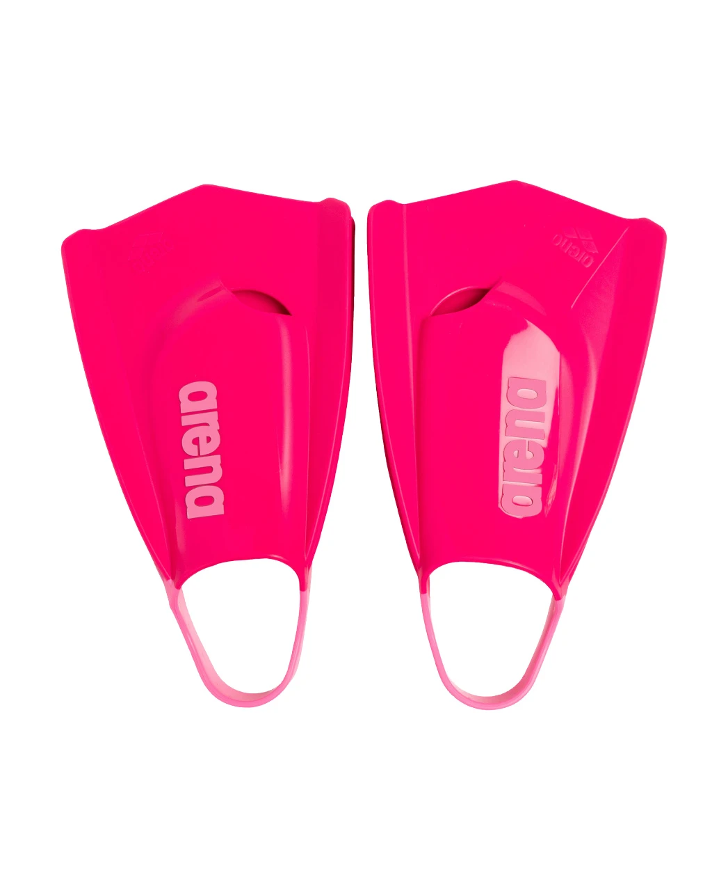 Arena Powerfin Pro II Zwemvinnen Roze 4 Arena Powerfin Pro II Zwemvinnen Roze - Afbeelding 2