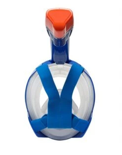 Atlantis 2.0 Full Face Snorkelmasker Blauw -Sport Uitgebreide Kleding Winkel atlantis 20 blue 4