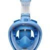 Atlantis 2.0 Kids Full Face Snorkelmasker Blauw -Sport Uitgebreide Kleding Winkel atlantis 20 kids blue 1