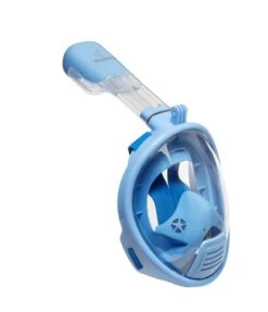 Atlantis 2.0 Kids Full Face Snorkelmasker Blauw -Sport Uitgebreide Kleding Winkel atlantis 20 kids blue 2