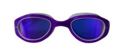 Zone3 Attack Polarized Zwembril Paars -Sport Uitgebreide Kleding Winkel attack goggles purple 001