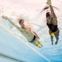 Finis Ankle Buoy Geel -Sport Uitgebreide Kleding Winkel axis buoy yellow 3