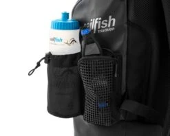 Sailfish Triathlon Rugzak Cape Town 35 Liter Zwart/zilver -Sport Uitgebreide Kleding Winkel backpack cape town det05