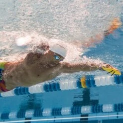 Finis Bolster Handpeddels Geel/zwart 8 Finis Bolster Handpeddels Geel/zwart -Sport Uitgebreide Kleding Winkel bolster paddle 3