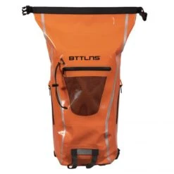 BTTLNS Agenor 1.0 Waterdichte Rugtas Oranje -Sport Uitgebreide Kleding Winkel bttlns backpack waterproof agenor 10 orange high 004