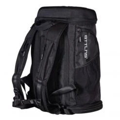 BTTLNS Amphion 1.0 Multifunctionele Rugtas 30 Liter Zwart -Sport Uitgebreide Kleding Winkel bttlns bags backpack amphion 10 black high 003