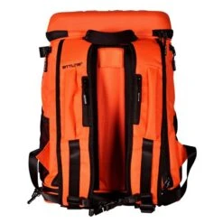 BTTLNS Amphion 1.0 Multifunctionele Rugtas 30 Liter Oranje -Sport Uitgebreide Kleding Winkel bttlns bags backpack amphion 10 orange high 003