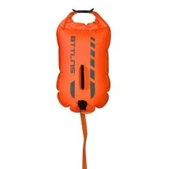 BTTLNS Amphitrite 1.0 Saferswimmer Zwemboei 20 Liter Oranje -Sport Uitgebreide Kleding Winkel bttlns buoy amphitrite orange low 03