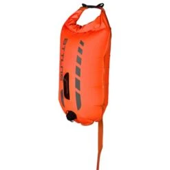 BTTLNS Amphitrite 1.0 Saferswimmer Zwemboei 20 Liter Oranje -Sport Uitgebreide Kleding Winkel bttlns buoy amphitrite orange low 04