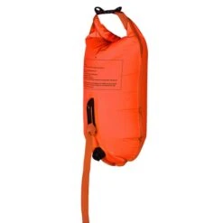 BTTLNS Amphitrite 1.0 Saferswimmer Zwemboei 20 Liter Oranje -Sport Uitgebreide Kleding Winkel bttlns buoy amphitrite orange low 05