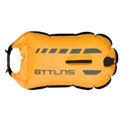 BTTLNS Amphitrite 1.0 Saferswimmer Zwemboei 20 Liter Geel -Sport Uitgebreide Kleding Winkel bttlns buoy amphitrite yellow low 02