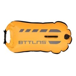 BTTLNS Kronos 1.0 Safeswimmer Backpack Zwemboei 28 Liter Geel -Sport Uitgebreide Kleding Winkel bttlns buoy kronos yellow low 04