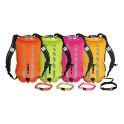 BTTLNS Tethys 1.0 Safeswimmer Zwemboei 35 Liter Oranje -Sport Uitgebreide Kleding Winkel bttlns buoy multi tethys low 01