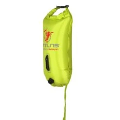 BTTLNS Saferswimmer Zwemboei 28 Liter Poseidon 1.0 Neon Groen -Sport Uitgebreide Kleding Winkel bttlns buoy poseidon green low 04