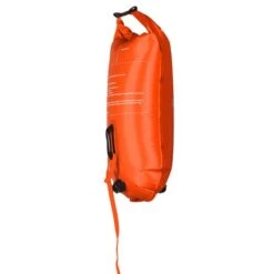 BTTLNS Saferswimmer Zwemboei 28 Liter Poseidon 1.0 Oranje -Sport Uitgebreide Kleding Winkel bttlns buoy poseidon orange low 05