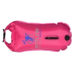 BTTLNS Saferswimmer Zwemboei 28 Liter Poseidon 1.0 Roze -Sport Uitgebreide Kleding Winkel bttlns buoy poseidon pink low 02