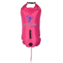 BTTLNS Saferswimmer Zwemboei 28 Liter Poseidon 1.0 Roze -Sport Uitgebreide Kleding Winkel bttlns buoy poseidon pink low 03