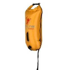 BTTLNS Saferswimmer Zwemboei 28 Liter Poseidon 1.0 Geel -Sport Uitgebreide Kleding Winkel bttlns buoy poseidon yellow low 04